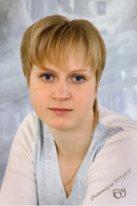 Бахарева Анастасия Сергеевна
