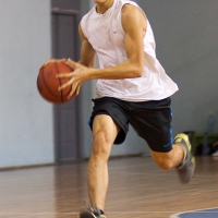 Баскетбол (фото: Герасикова Галина)