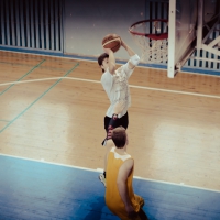 Баскетбол (фото: Тренин Дмитрий)